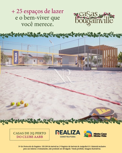 Casa de 2 quartos, 4647m² no bairro Residencial Ipanema, em Anápolis | Eu Corretor
