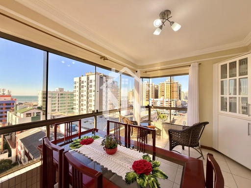 Apartamento de 3 quartos, no bairro centro, em Capão da Canoa | Eu Corretor