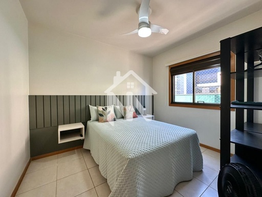 Apartamento de 1 quarto, no bairro Centro, em Capão da Canoa | Eu Corretor