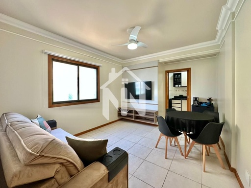 Apartamento de 1 quarto, no bairro Centro, em Capão da Canoa | Eu Corretor
