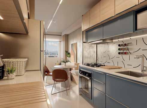 Apartamento de 2 quartos, 40m² no bairro Tucuruvi, em São Paulo | Eu Corretor