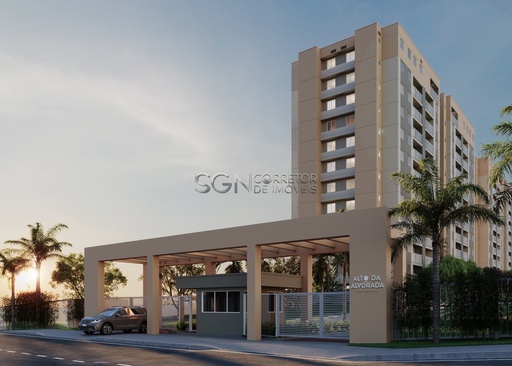 Apartamento de 3 quartos, 111m² no bairro Sobradinho, em Brasília | Eu Corretor
