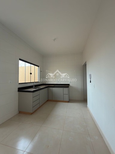 Casa de 2 quartos, no bairro jardim prive, em Caldas Novas | Eu Corretor