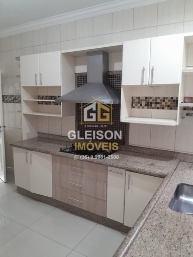 Casa de 3 quartos, 202m² no bairro Eldorado , em Passos | Eu Corretor