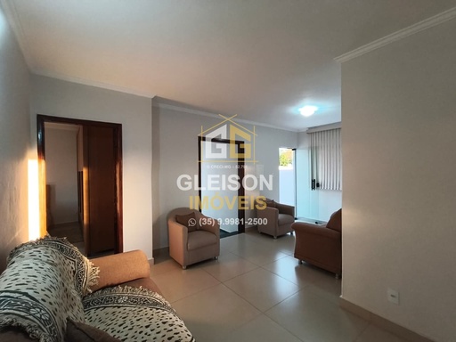 Casa de 4 quartos, 249m² no bairro Carmelo, em Passos | Eu Corretor