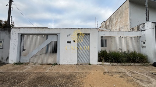 Casa de 4 quartos, no bairro Novo Cacoal, em Cacoal | Eu Corretor