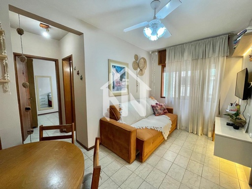 Apartamento de 1 quarto, no bairro Zona nova, em Capão da Canoa | Eu Corretor