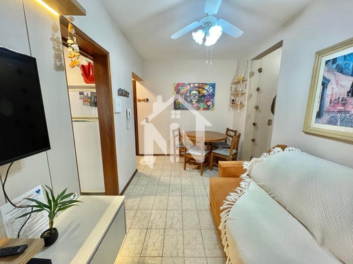 Apartamento de 1 quarto, no bairro Zona nova, em Capão da Canoa | Eu Corretor