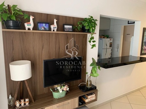 Apartamento de 2 quartos, 63m² no bairro Jardim Ferreira, em Sorocaba | Eu Corretor