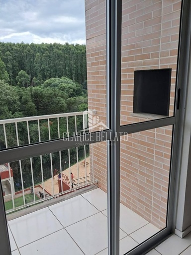 Apartamento de 2 quartos, 60m² no bairro Efapi, em Chapecó | Eu Corretor