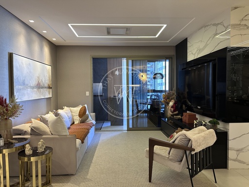 Apartamento de 3 quartos, 134m² no bairro Campinas, em São José | Eu Corretor