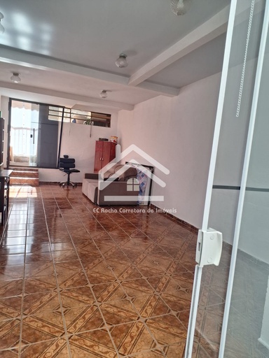 Sobrado de 3 quartos, 210m² no bairro Silvestre, em Amparo | Eu Corretor