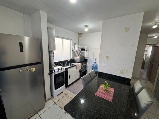 Apartamento de 2 quartos, no bairro Aririú, em Palhoça | Eu Corretor