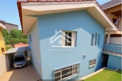Sobrado de 4 quartos, 300m² no bairro Nova Lindoia, em Águas de Lindóia | Eu Corretor