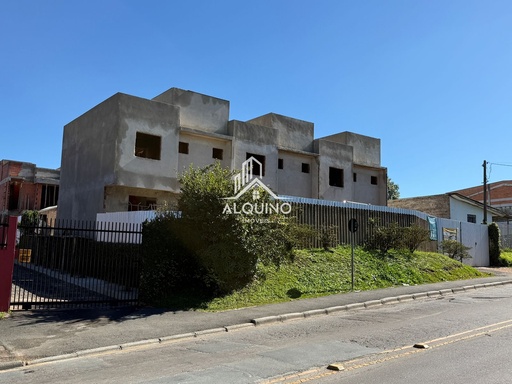 Sobrado de 3 quartos, 86m² no bairro Barreirinha, em Curitiba | Eu Corretor