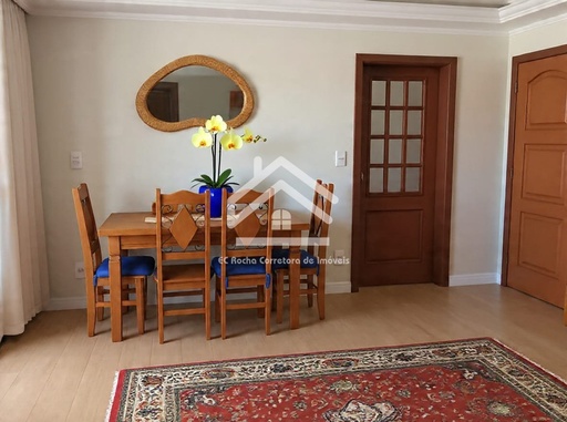 Apartamento de 3 quartos, 140m² no bairro Próximo do Centro, em Amparo | Eu Corretor