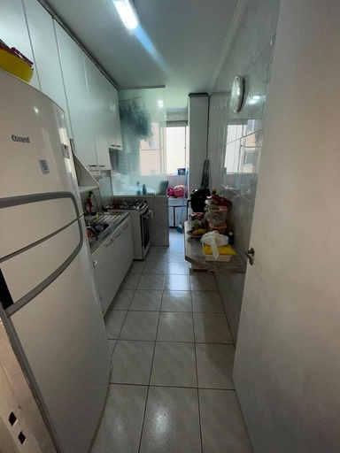 Apartamento de 2 quartos, 52m² no bairro Pirajussara, em São Paulo | Eu Corretor