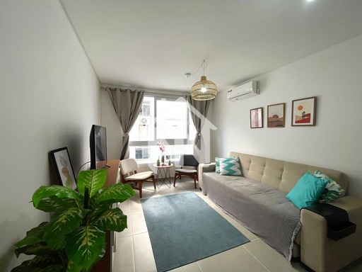Apartamento de 1 quarto, no bairro Zona nova, em Capão da Canoa | Eu Corretor