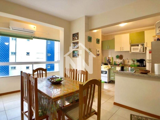 Apartamento de 2 quartos, no bairro Centro, em Capão da Canoa | Eu Corretor