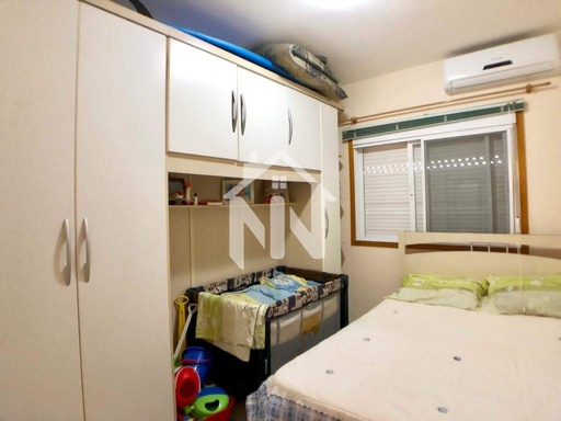 Apartamento de 2 quartos, no bairro Centro, em Capão da Canoa | Eu Corretor