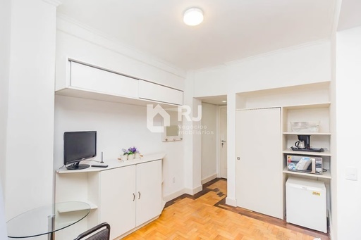 Studio de 1 quarto, no bairro Centro Histórico, em Porto Alegre | Eu Corretor
