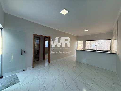 Casa de 1 quarto, 79m² no bairro Califórnia, em Passos | Eu Corretor