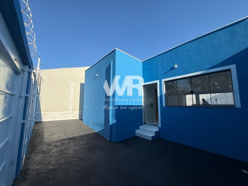Casa de 1 quarto, 79m² no bairro Califórnia, em Passos | Eu Corretor
