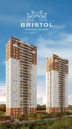 Apartamento de 121m² no bairro BRISTOL - Reserva Inglesa- Ponta Negra, em Manaus | Eu Corretor