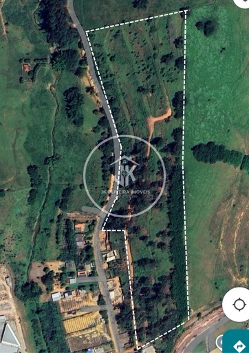 Lote/Terreno no bairro Sítio recreio, em Ubá | Eu Corretor