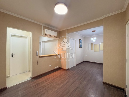Apartamento de 1 quarto, 50m² no bairro Pompéia, em Santos | Eu Corretor