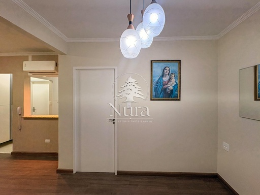 Apartamento de 1 quarto, 50m² no bairro Pompéia, em Santos | Eu Corretor