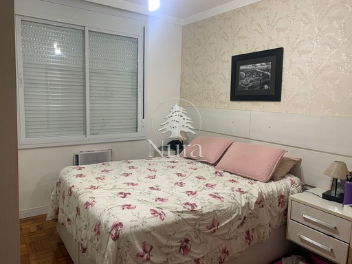 Apartamento de 2 quartos, 87m² no bairro Boqueirão, em Santos | Eu Corretor