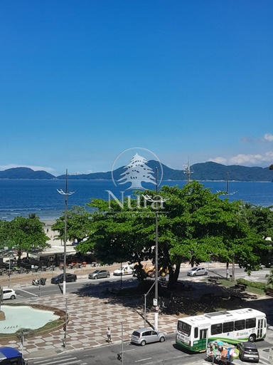 Apartamento de 2 quartos, 72m² no bairro Embaré, em Santos | Eu Corretor