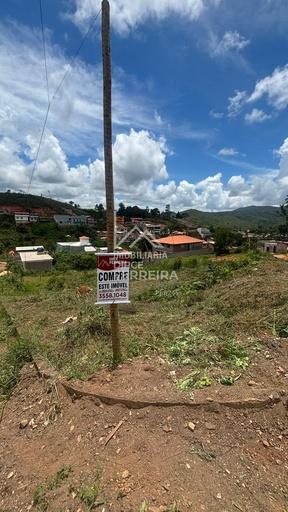 Lote/Terreno de 360m² no bairro Loteamento dos Policiais , em Mariana | Eu Corretor