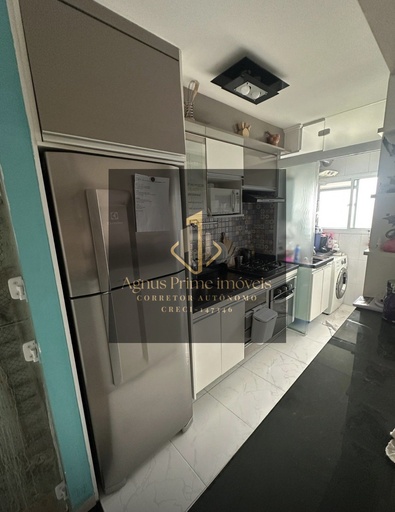 Apartamento de 2 quartos, 55m² no bairro Independência, em São Bernardo do Campo | Eu Corretor