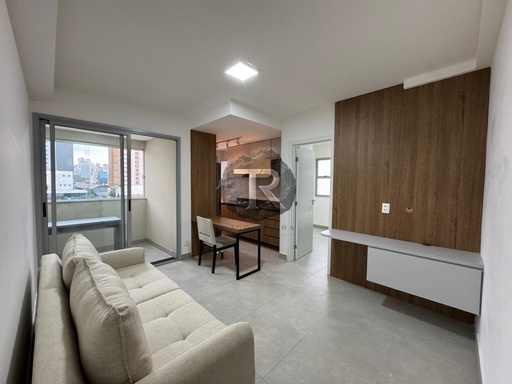 Apartamento de 1 quarto, 40m² no bairro Barro Preto, em Belo Horizonte | Eu Corretor