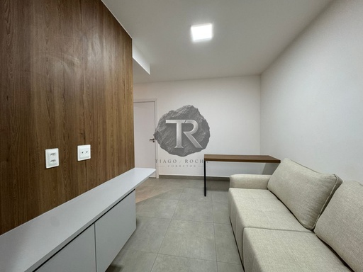 Apartamento de 1 quarto, 40m² no bairro Barro Preto, em Belo Horizonte | Eu Corretor