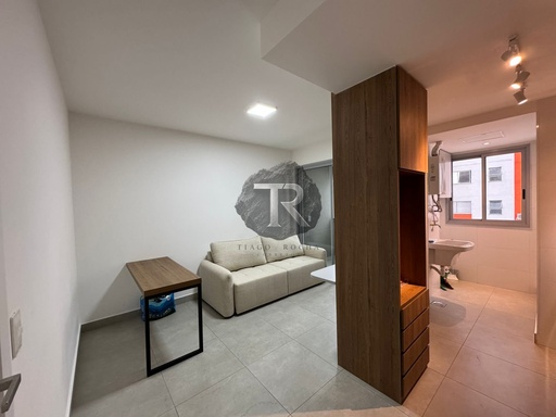 Apartamento de 1 quarto, 40m² no bairro Barro Preto, em Belo Horizonte | Eu Corretor