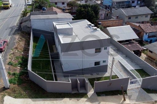 Apartamento de 2 quartos, 50m² no bairro Das Graças, em Colombo | Eu Corretor