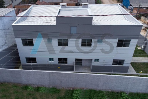 Apartamento de 2 quartos, 50m² no bairro Das Graças, em Colombo | Eu Corretor