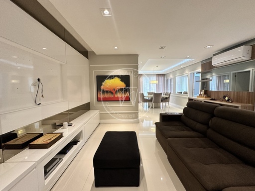 Apartamento de 3 quartos, 143m² no bairro Campinas, em São José | Eu Corretor