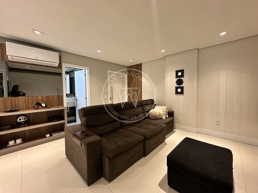 Apartamento de 3 quartos, 143m² no bairro Campinas, em São José | Eu Corretor