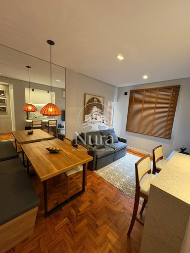 Apartamento de 2 quartos, 63m² no bairro Aparecida, em Santos | Eu Corretor