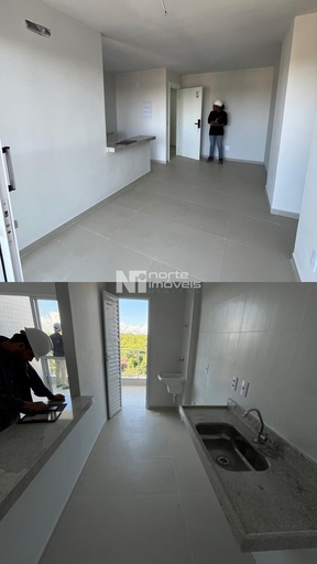 Apartamento de 3 quartos, no bairro Jardim Marco Zero, em Macapá | Eu Corretor