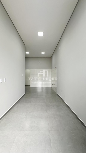 Casa de 3 quartos, 80m² no bairro Cedro Alto, em Brusque | Eu Corretor