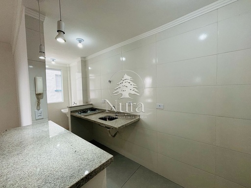 Apartamento de 1 quarto, 30m² no bairro Embaré, em Santos | Eu Corretor