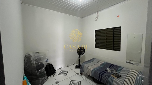 Casa de 2 quartos, no bairro São Marcos , em Cacoal | Eu Corretor