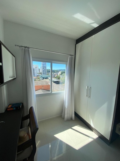 Apartamento de 3 quartos, 127m² no bairro São Luiz, em Brusque | Eu Corretor