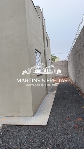 Casa de 2 quartos, 52m² no bairro Loteamento Ilha Bela, em Uberaba | Eu Corretor