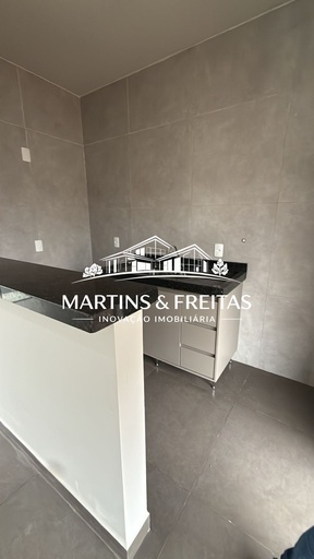 Casa de 2 quartos, 52m² no bairro Loteamento Ilha Bela, em Uberaba | Eu Corretor